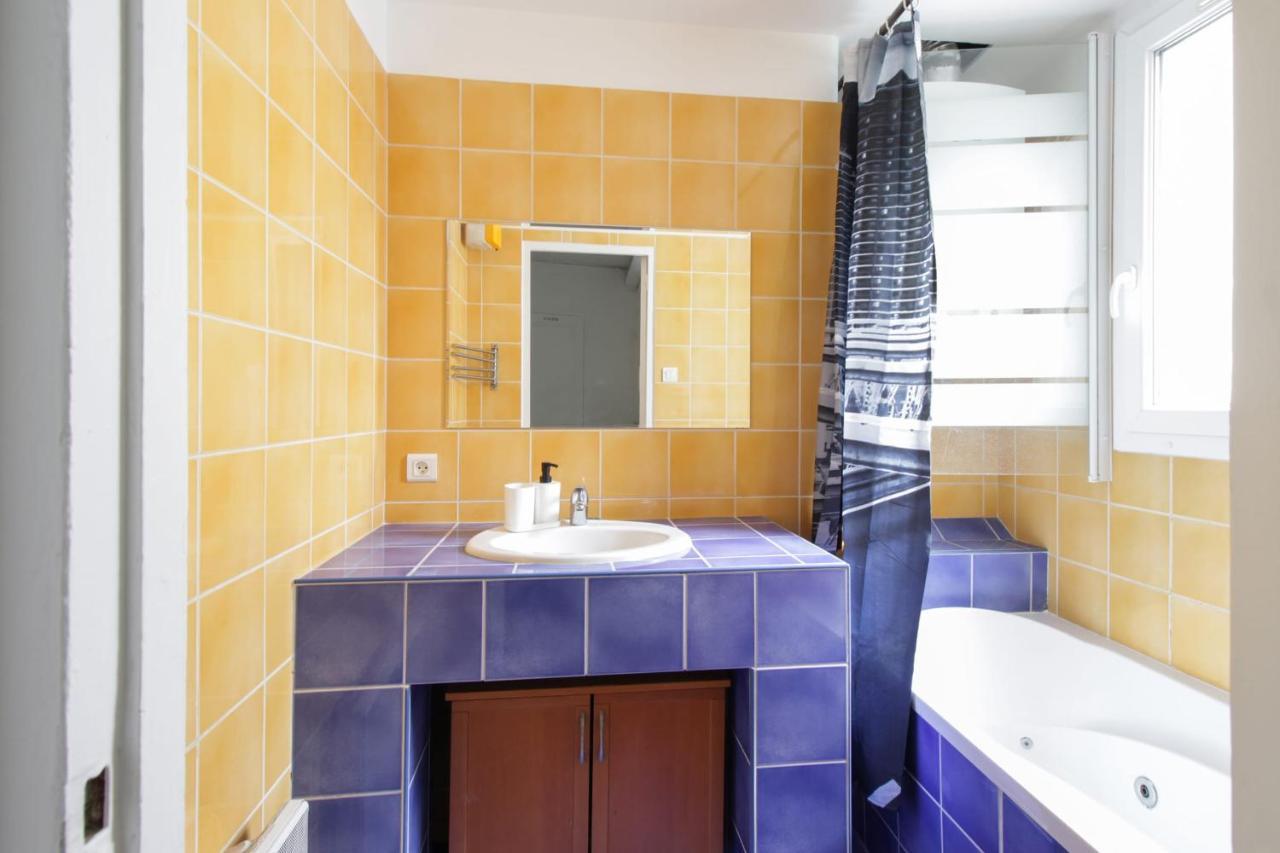 Charming Flat With Balcony In The Centre Of Paris - Welkeys 아파트 외부 사진