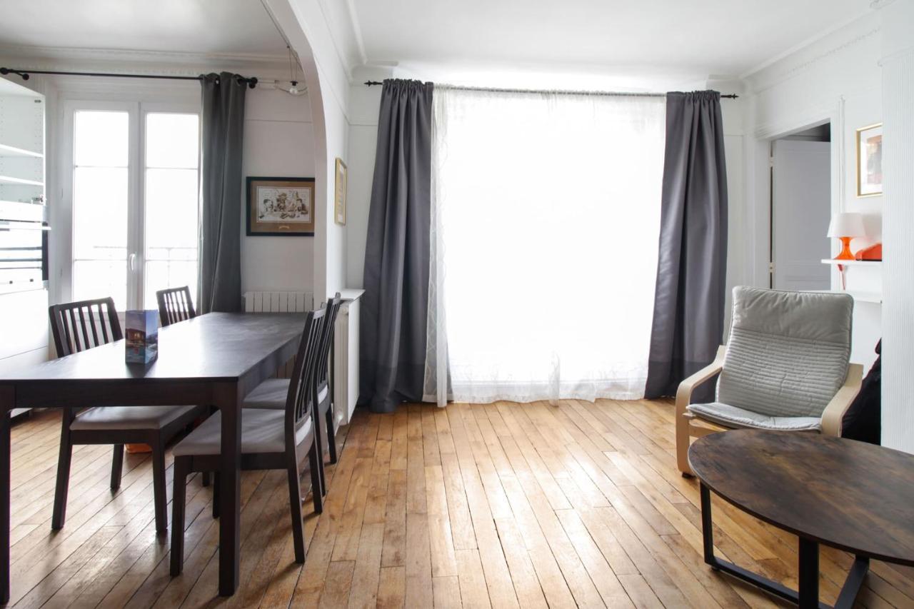 Charming Flat With Balcony In The Centre Of Paris - Welkeys 아파트 외부 사진